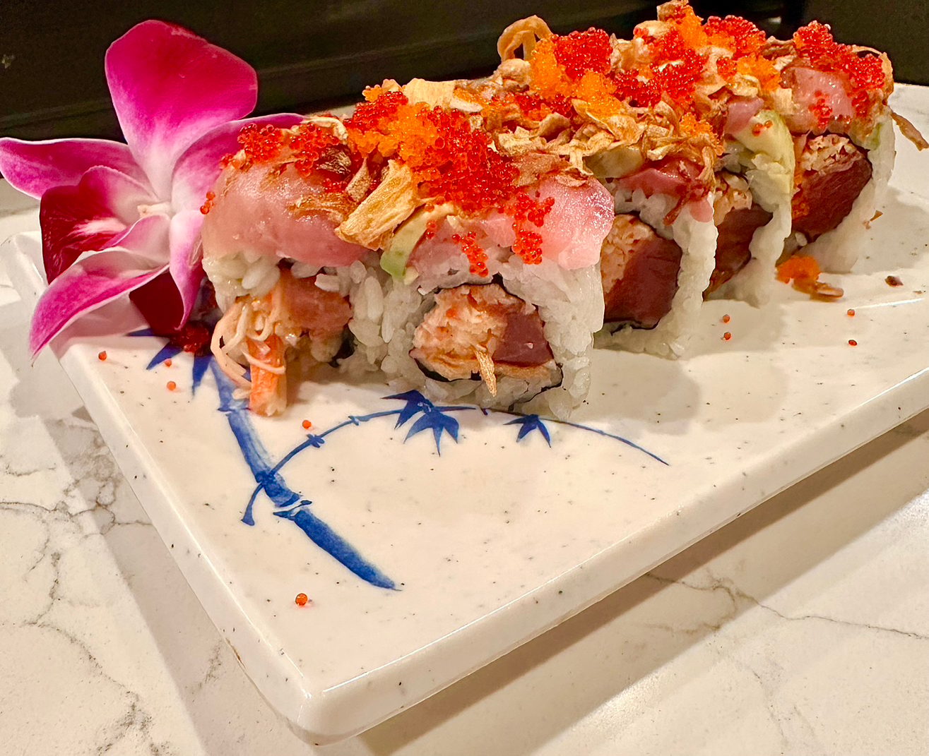 Elina's Roll.