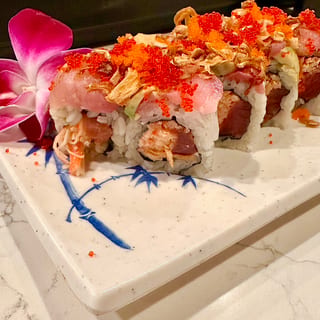 Elina's Roll