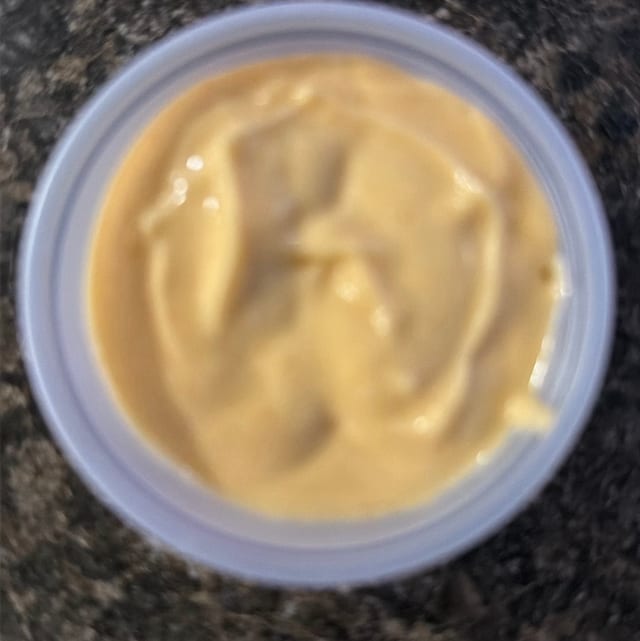 Spicy Mayo.