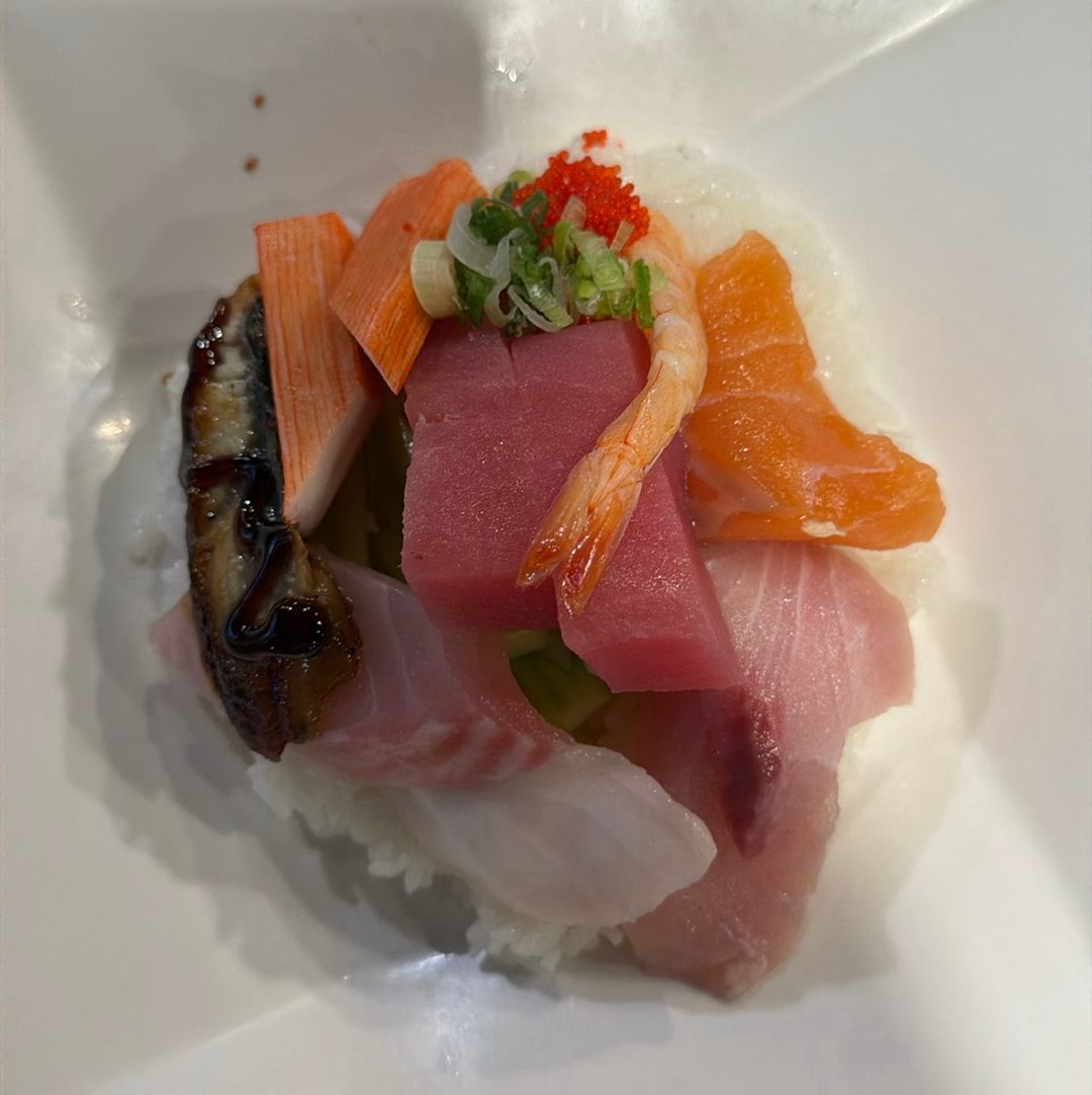 Chirashi Special.