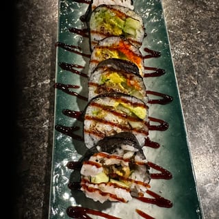 Spider Roll