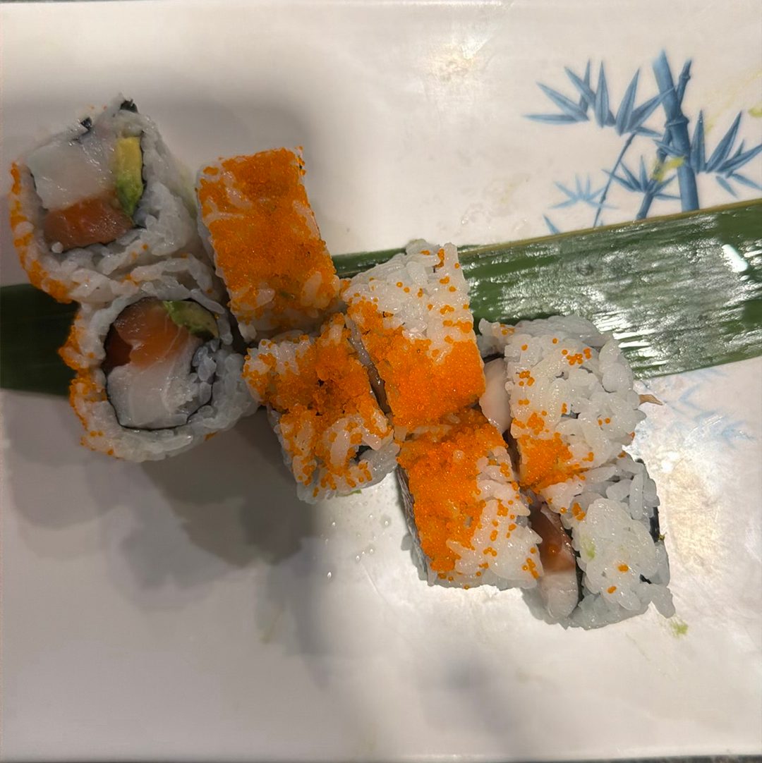 K.C. Roll.
