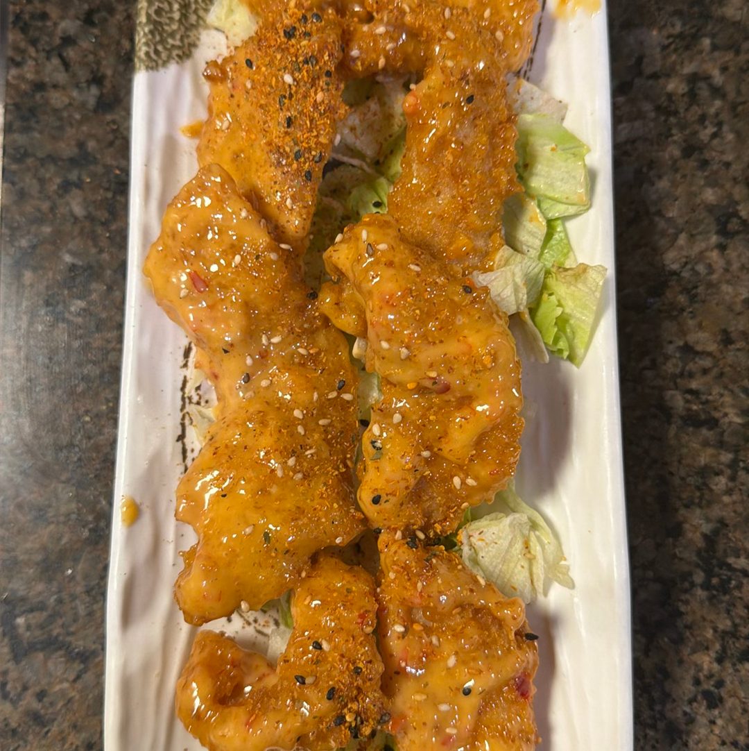 Ichiban Chicken.