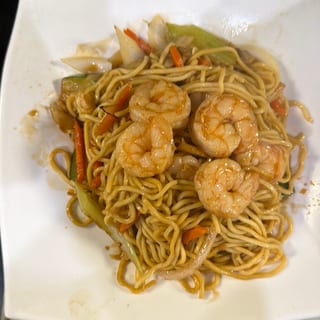 Shrimp Lo Mein