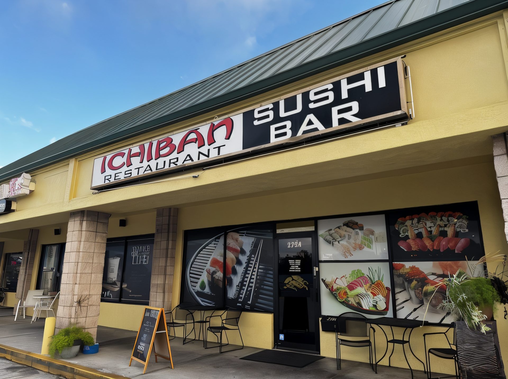How Ichiban Began in Sarasota
