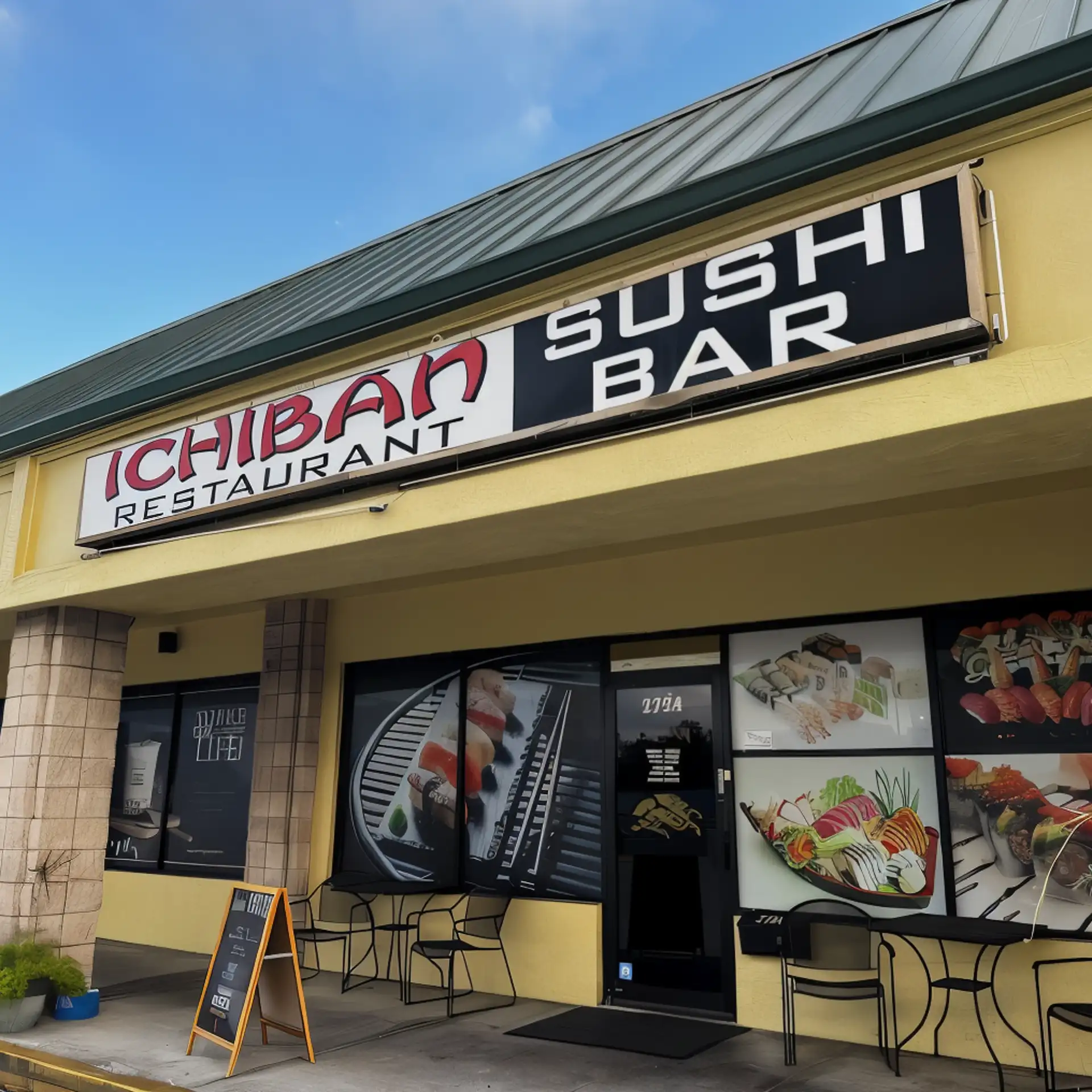 How Ichiban Began in Sarasota