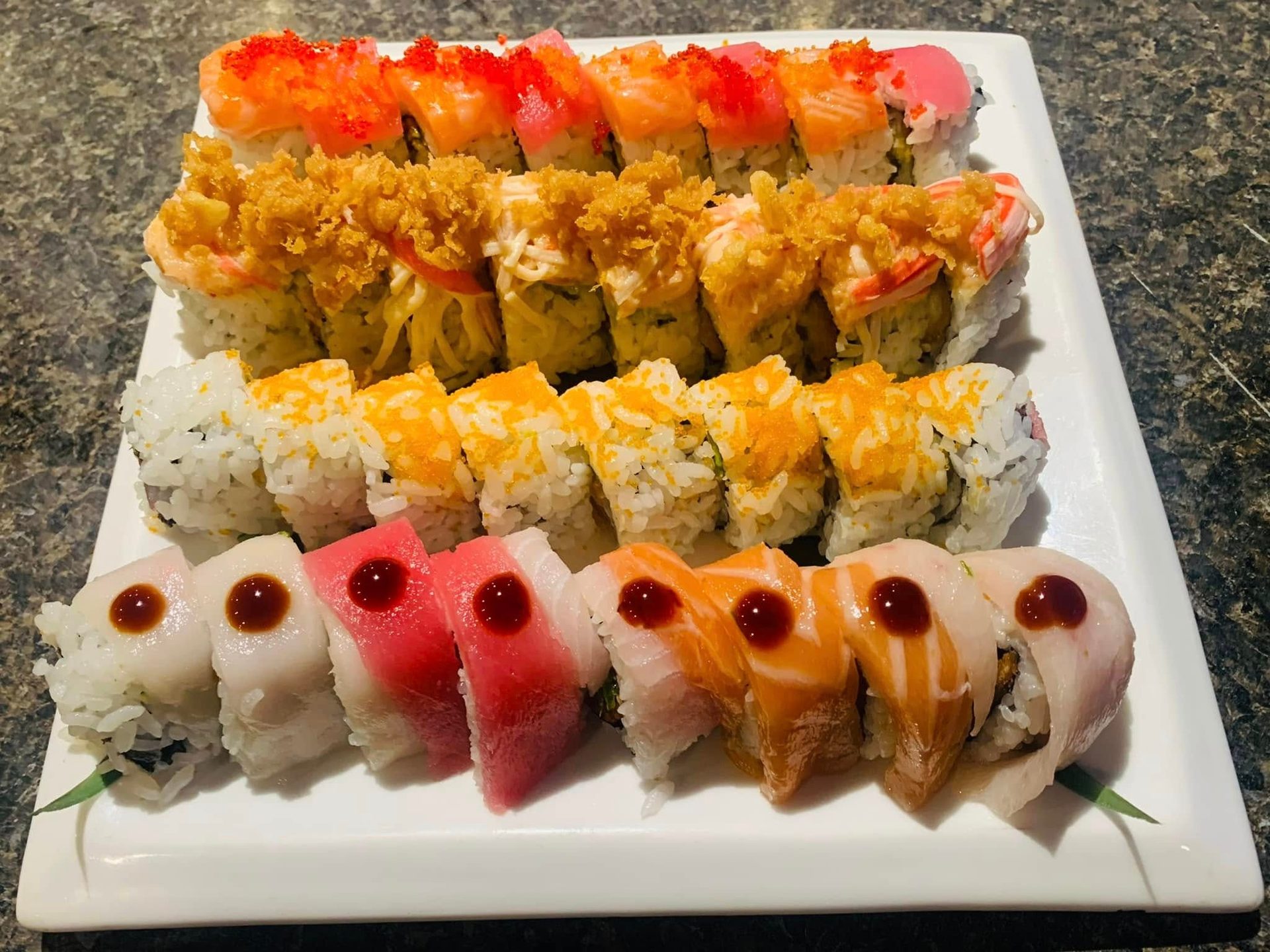Ichiban Restaurant Sushi Bar Rewards
