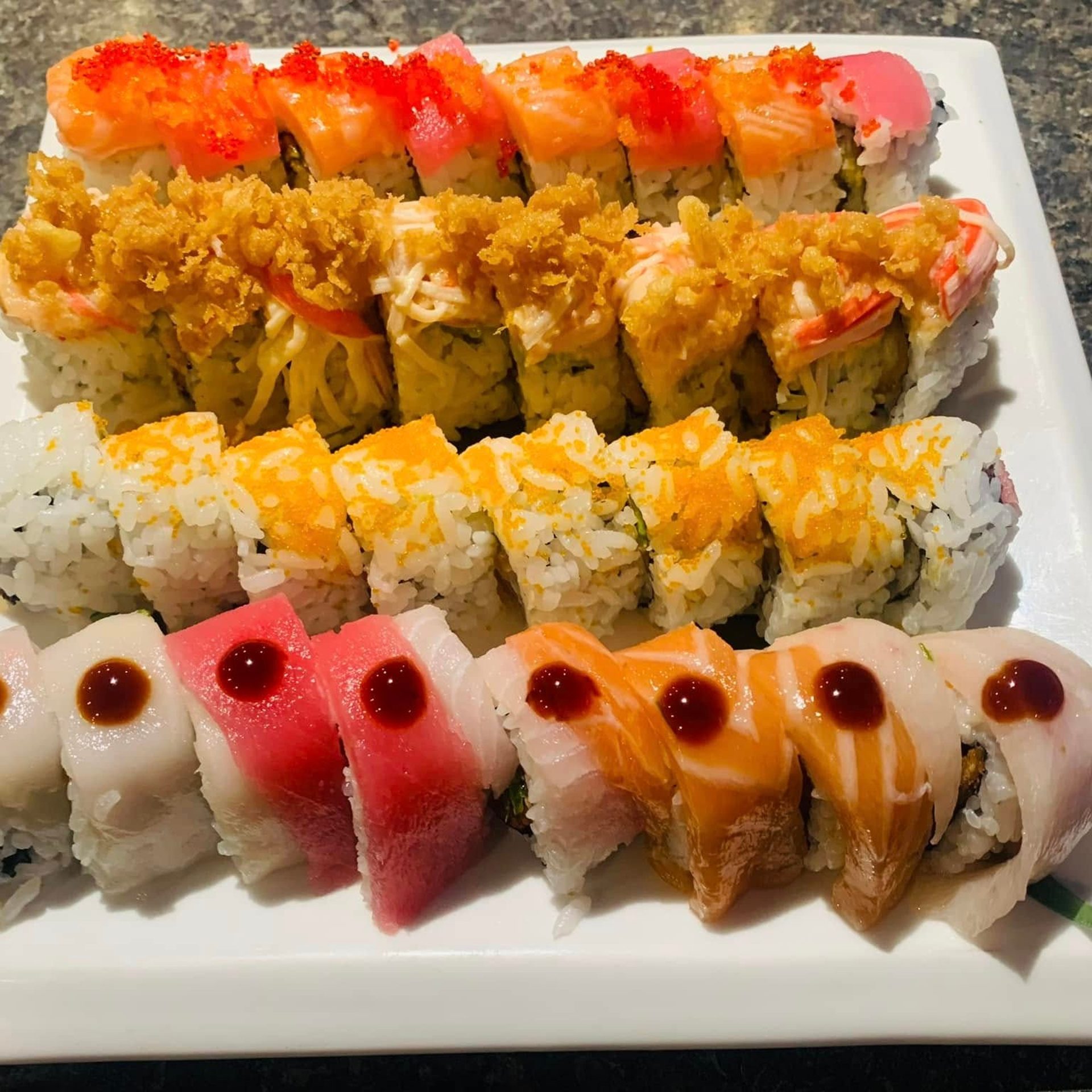 Ichiban Restaurant Sushi Bar Rewards