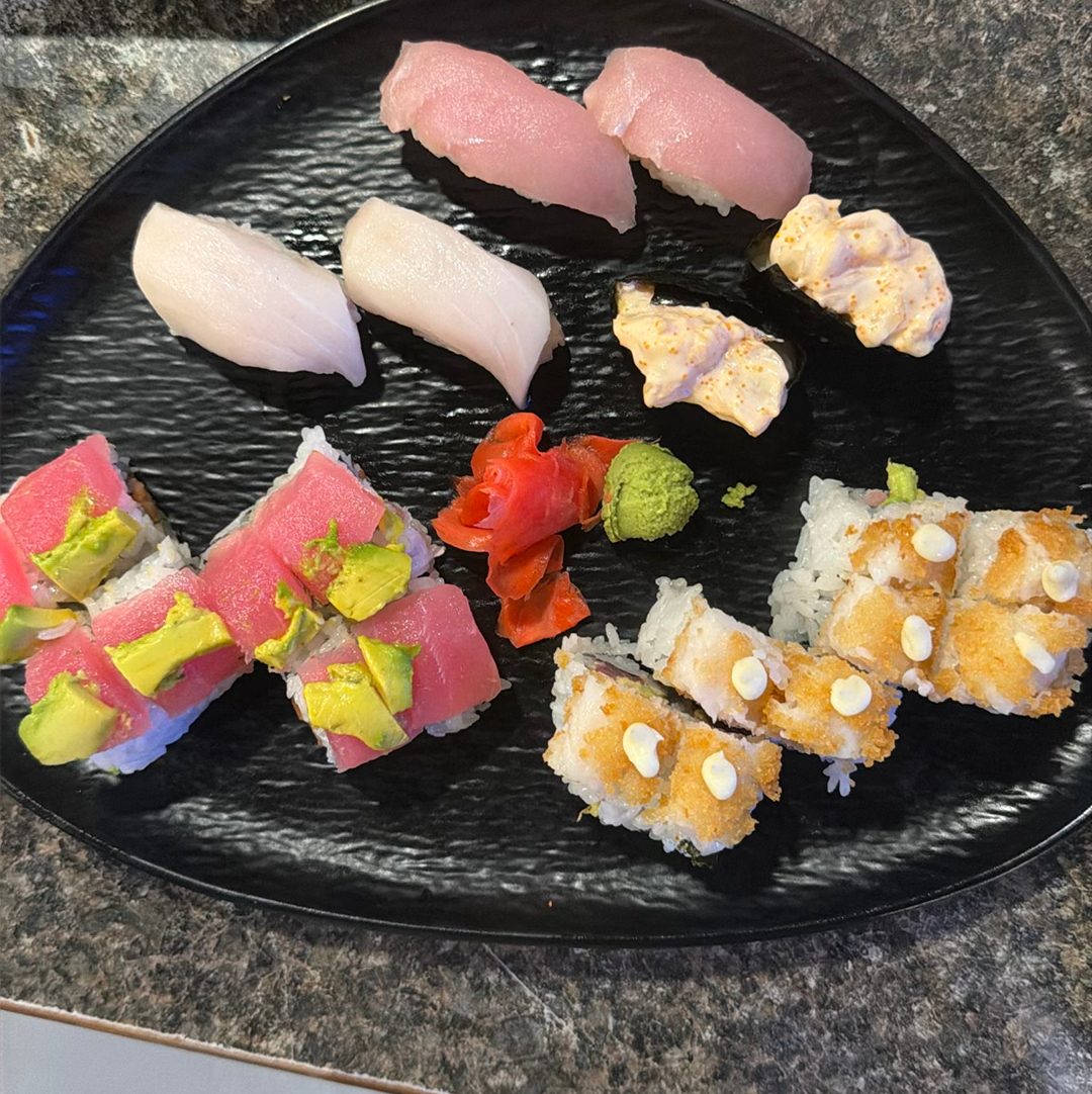 Combo D Special.