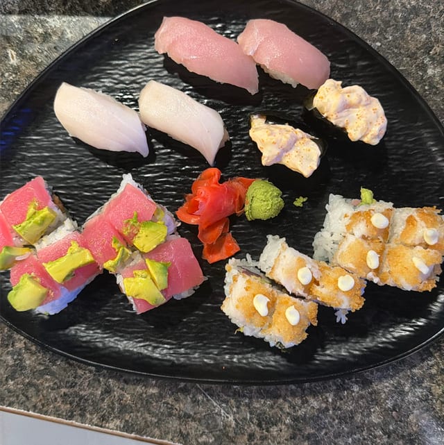 Combo D Special.