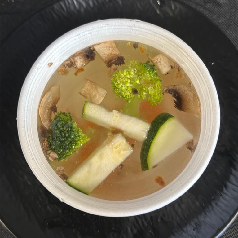Savor Our Flavorful Soups