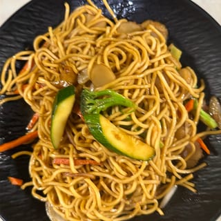 Vegetable Lo Mein