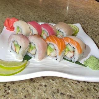 Rainbow Roll
