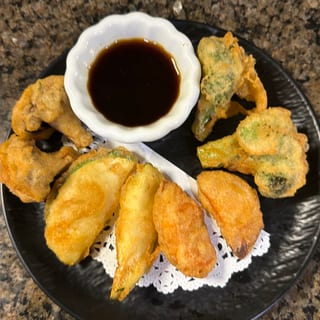 Tempura Vegetables