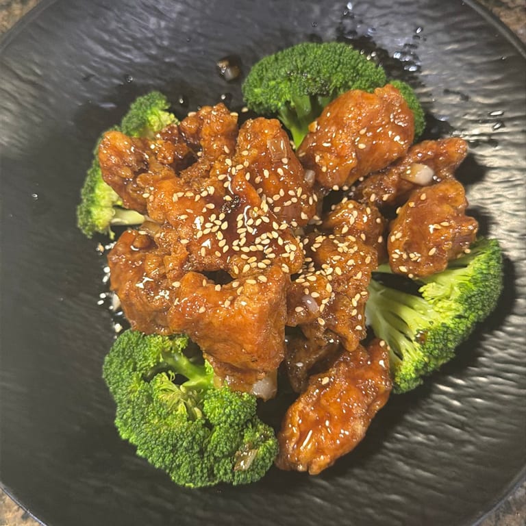 Savor Our Lunch Selections