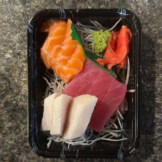 Sashimi Special