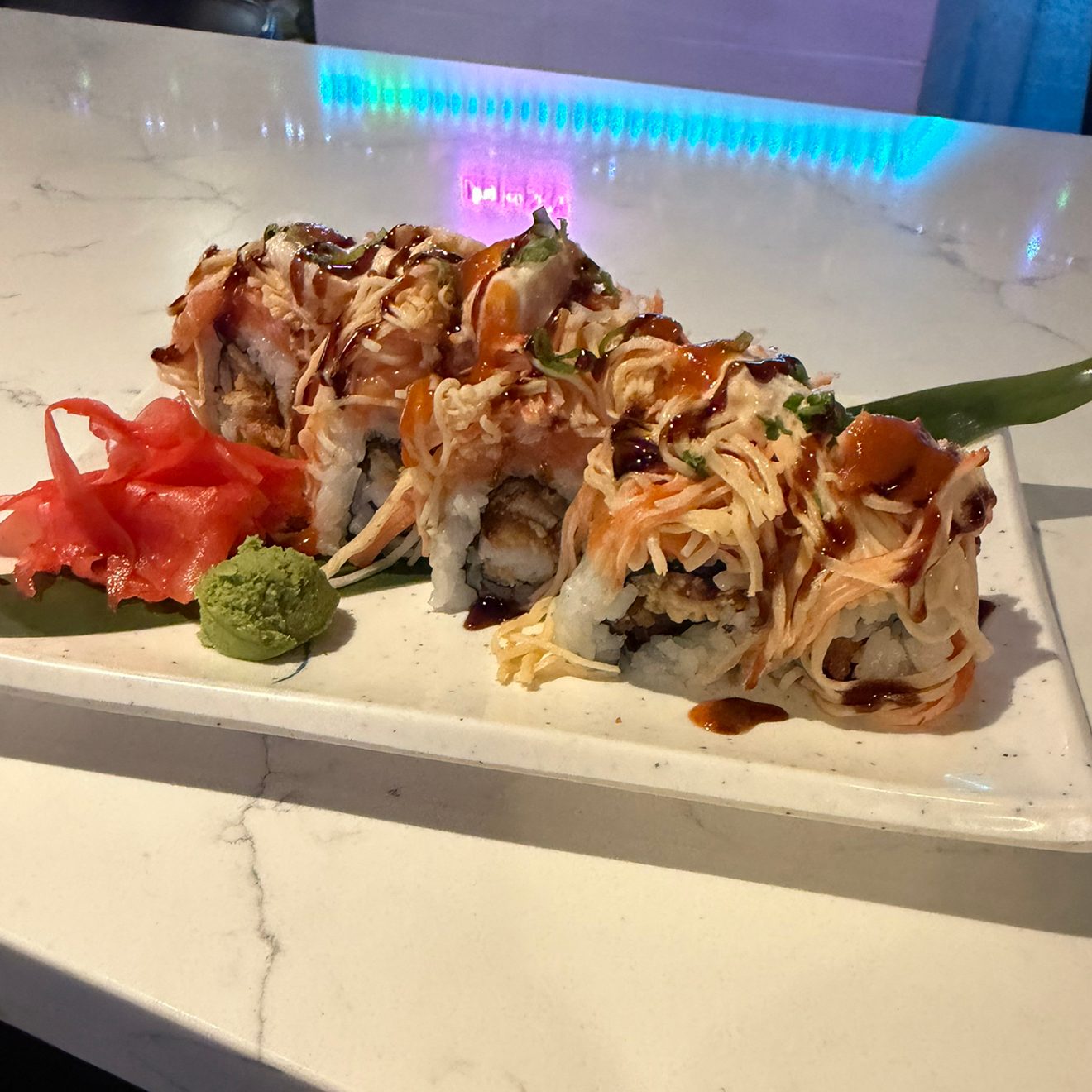 Angela's Roll.