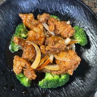Orange Chicken