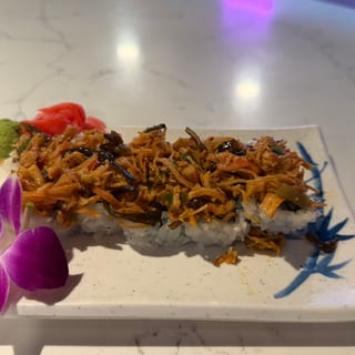 Ring of Fire Roll