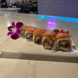 Super Crunchy Roll