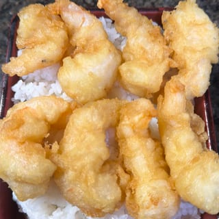 Tempura Special