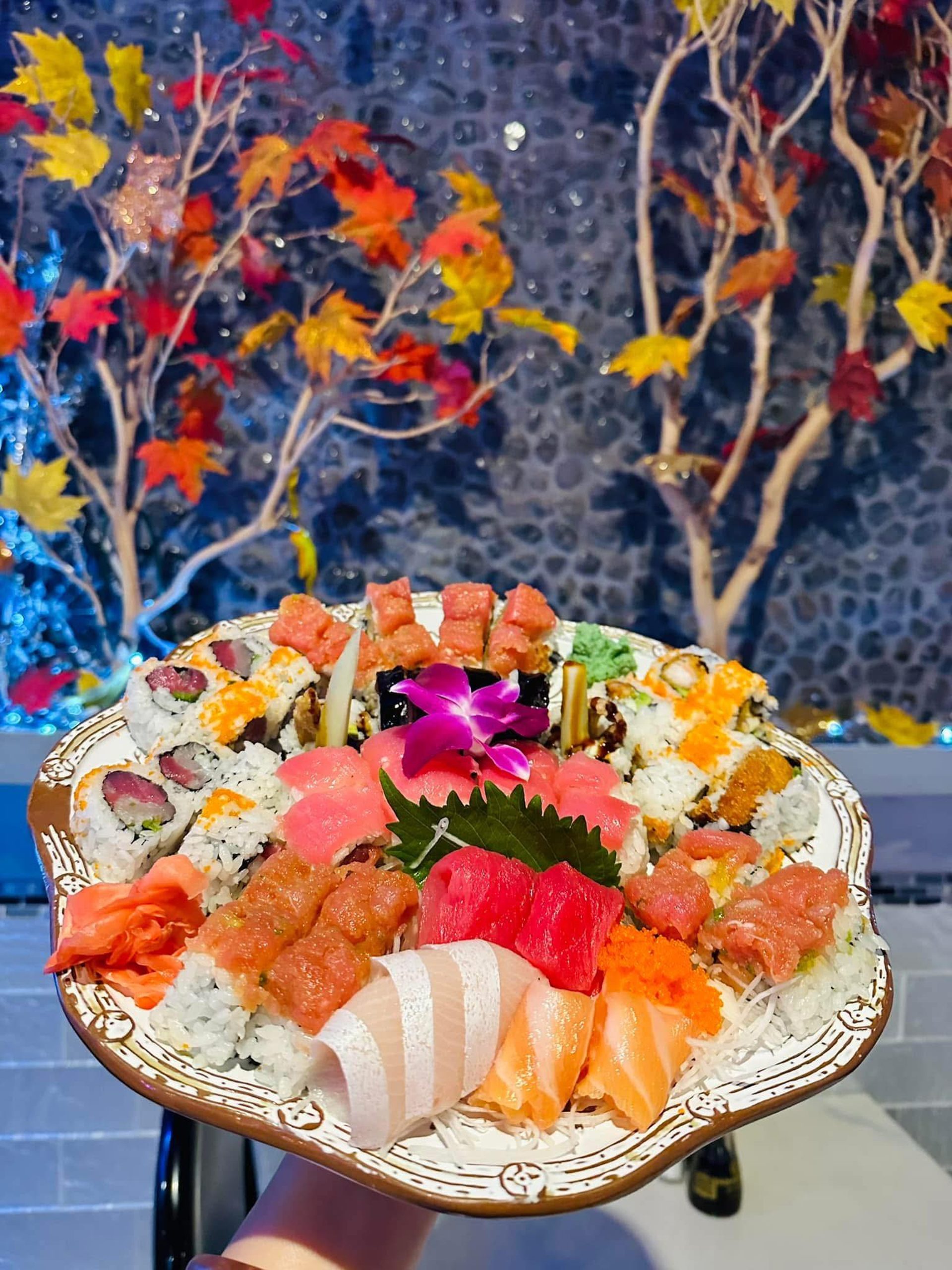 Visit Ichiban Restaurant Sushi Bar Today ⏰