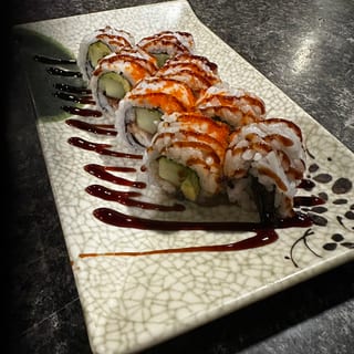 Eel Roll
