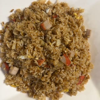 Pork Fried Rice