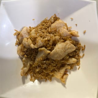 Chicken Fried Rice