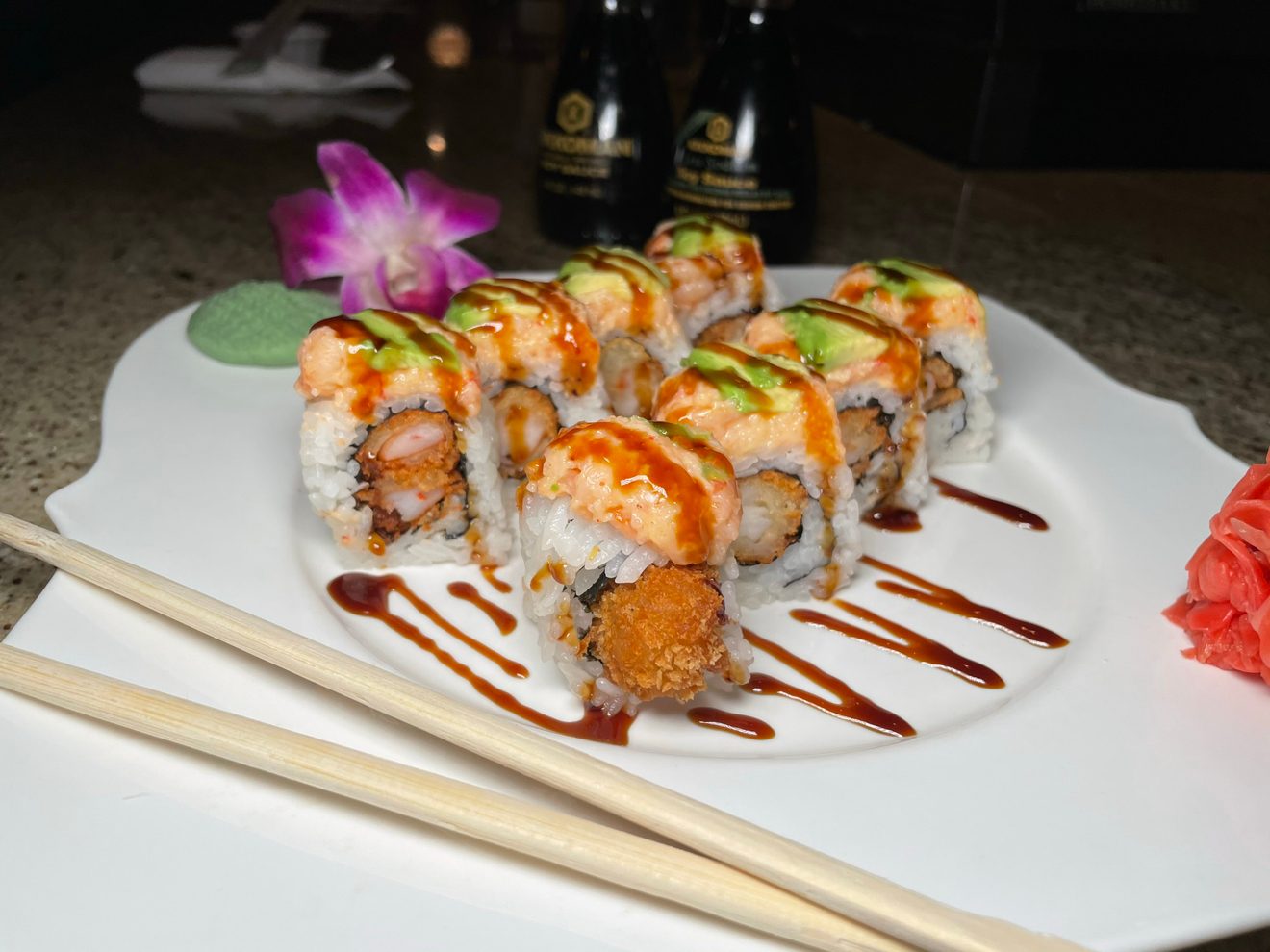 Sarasota Roll.