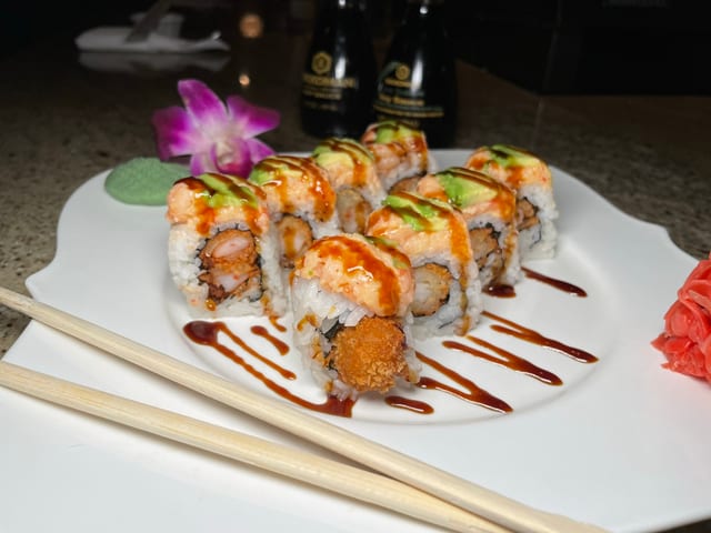 Sarasota Roll.