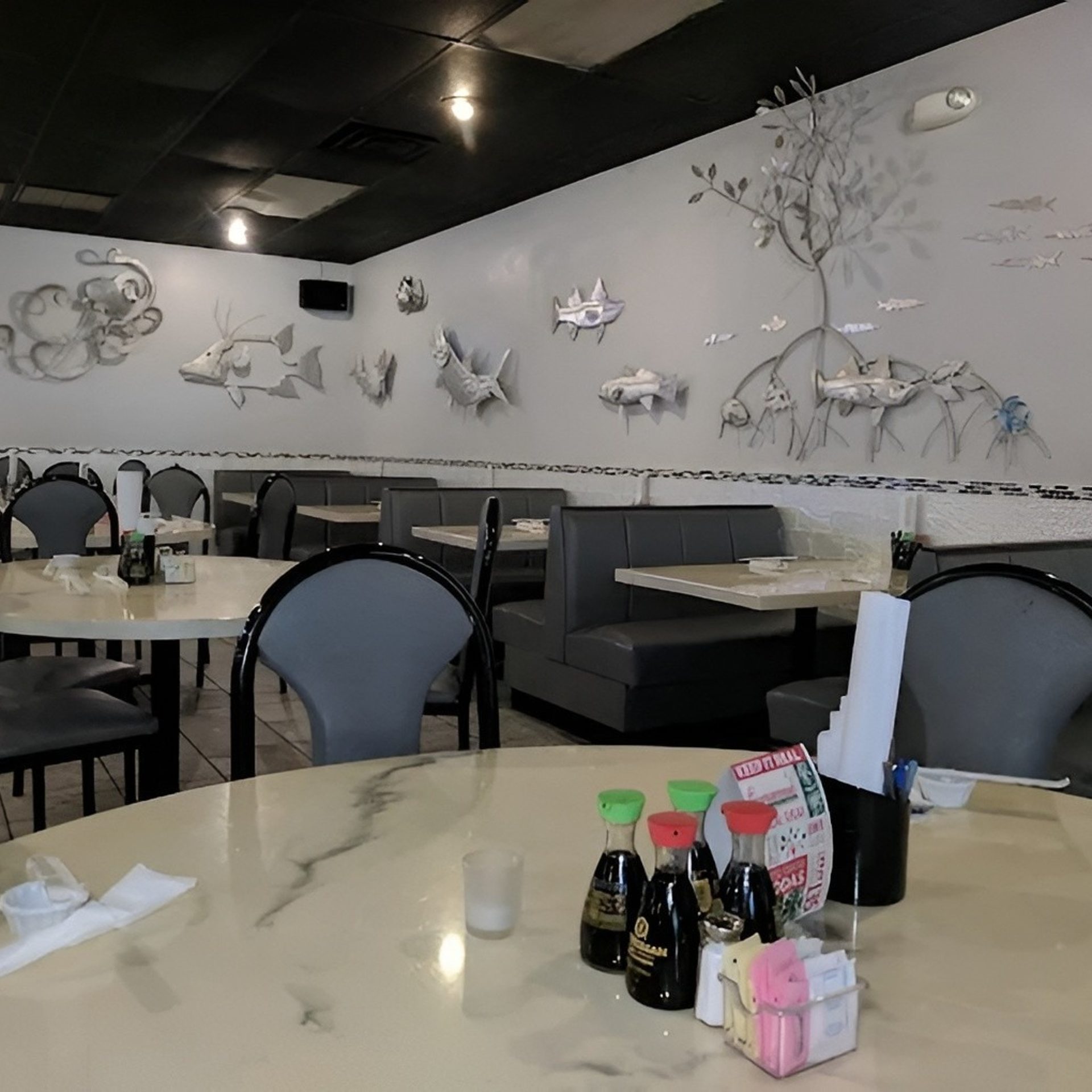 Enjoy a Relaxing Dinner Experience