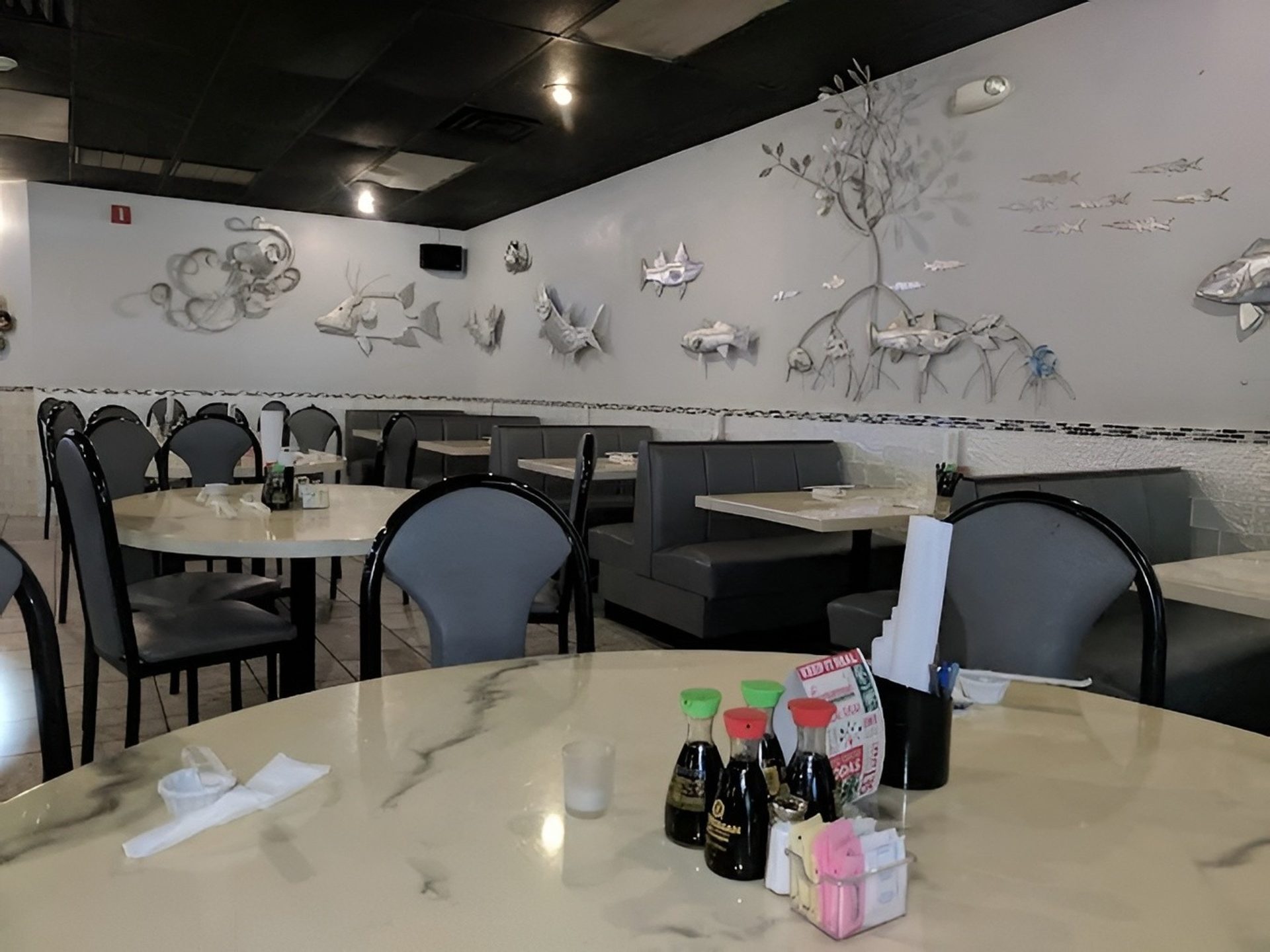 Enjoy a Relaxing Dinner Experience