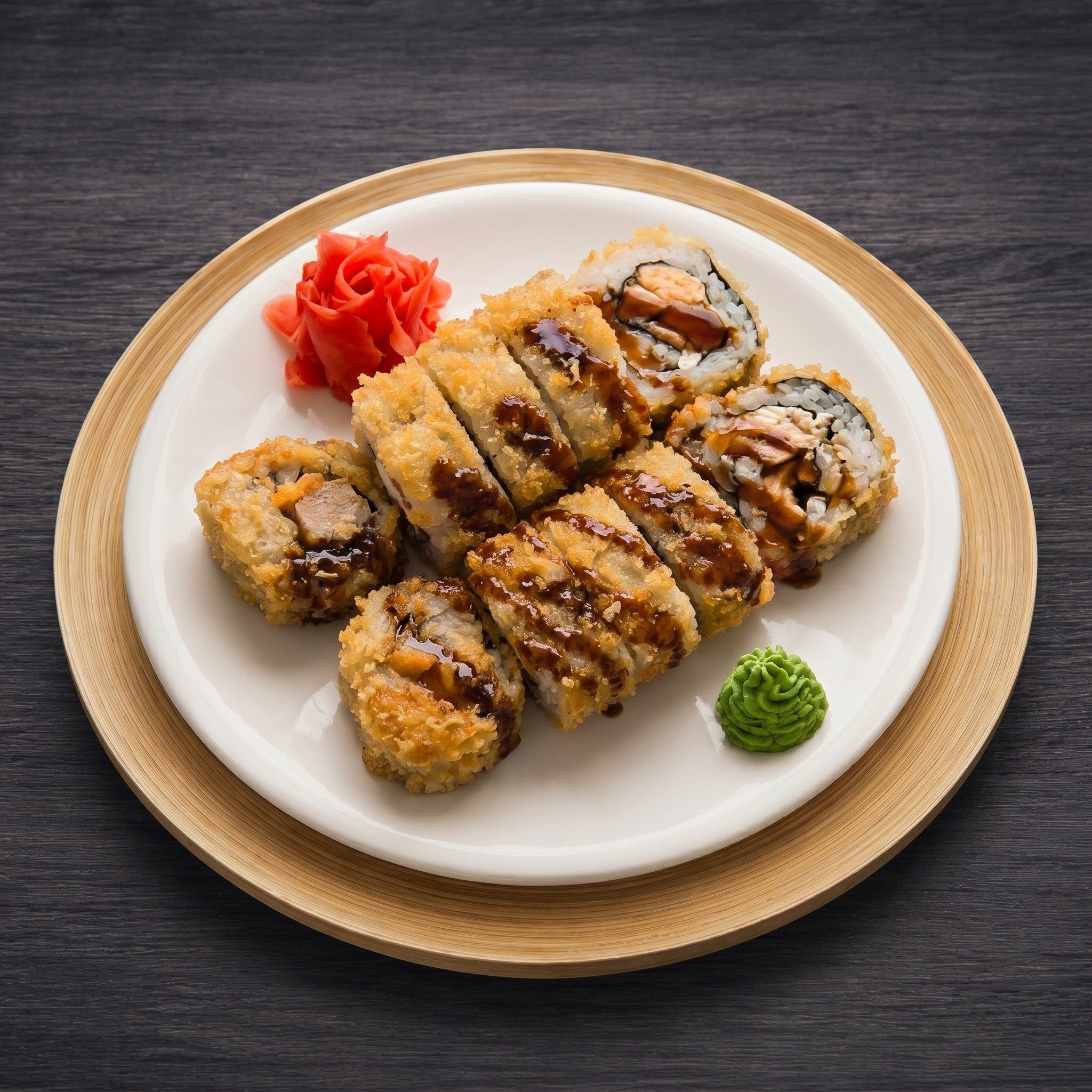 Nathan's Roll.