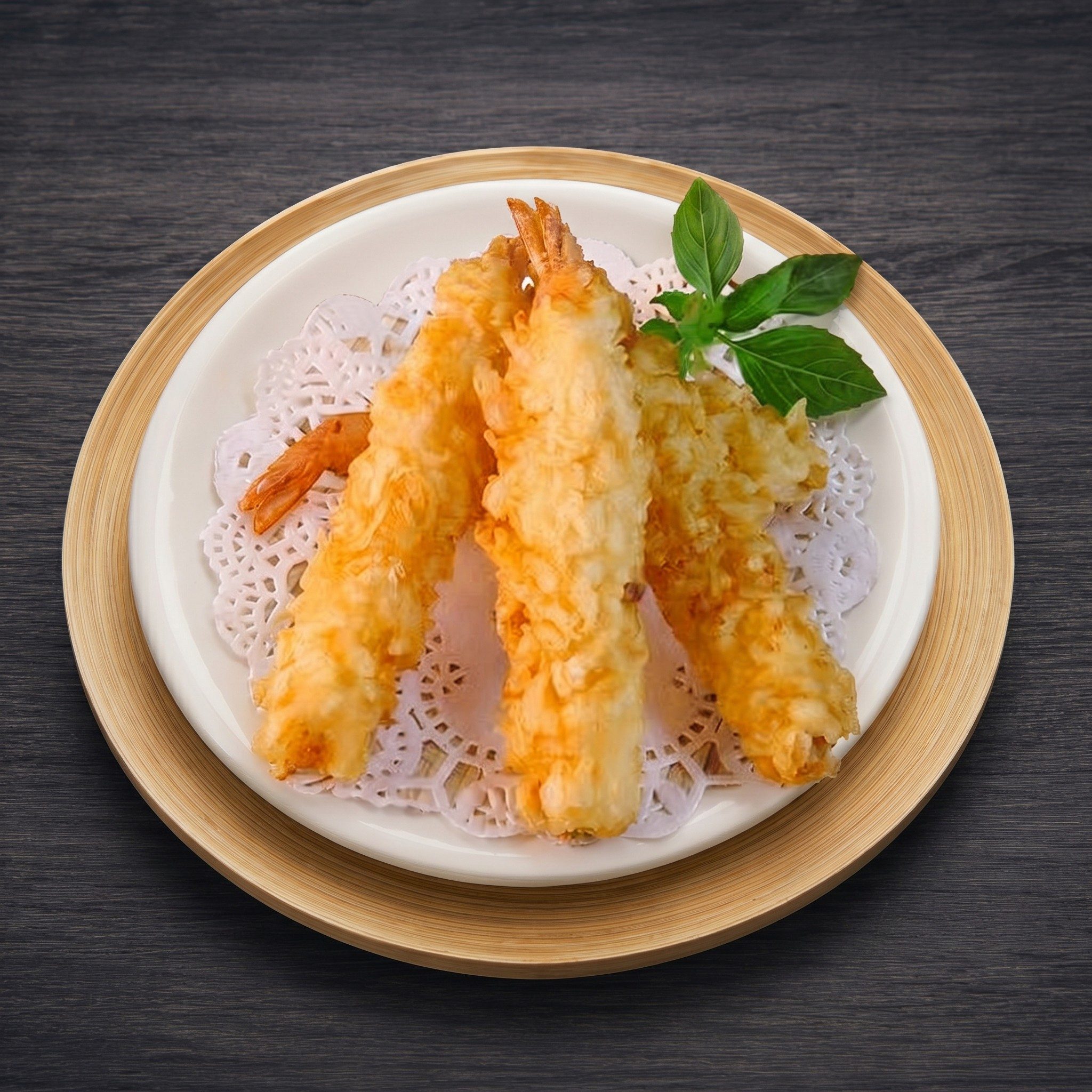 Tempura.