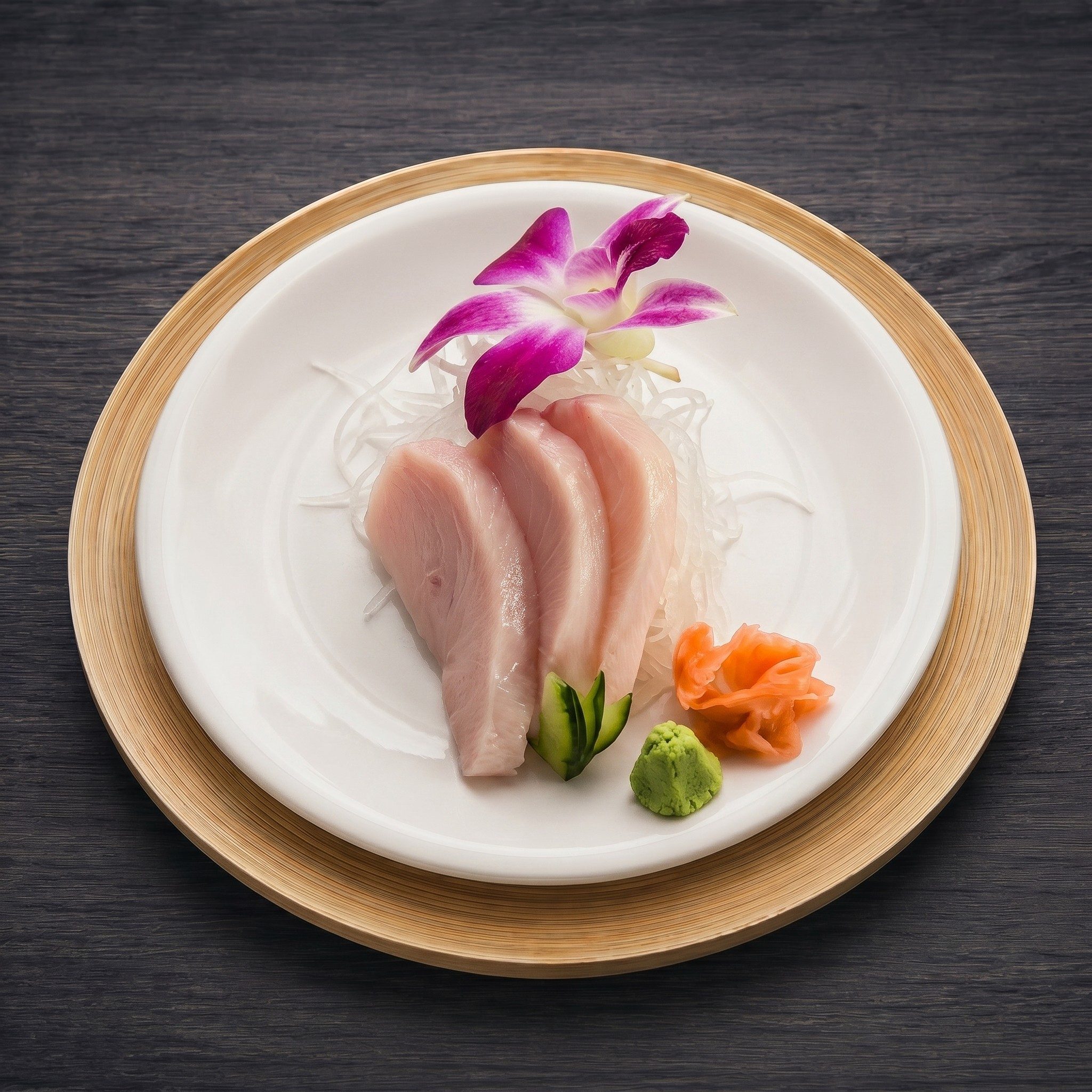 Tuna Sashimi Special.