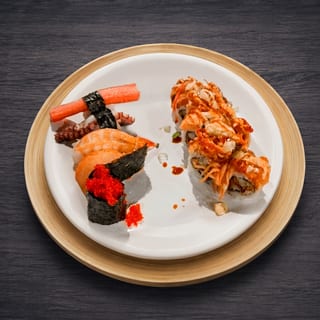 Spider Roll