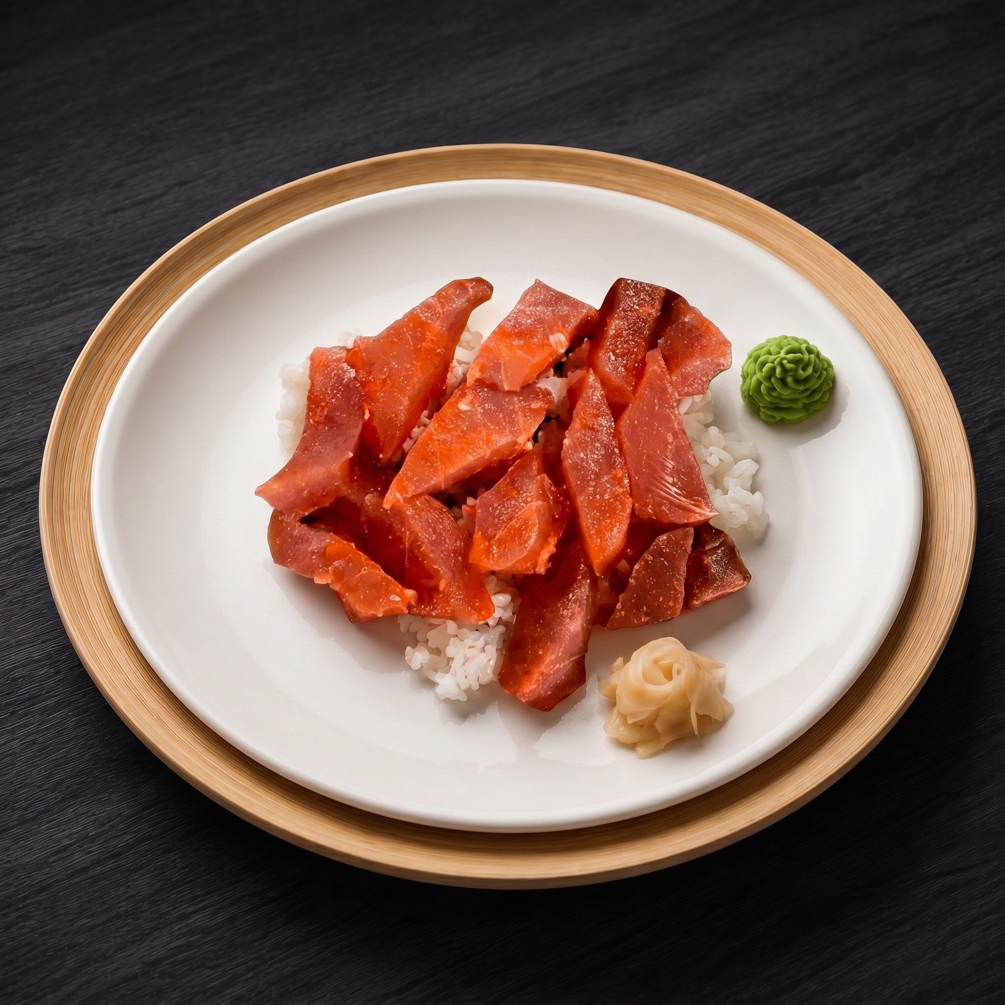 Spicy Tuna Special.