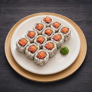Spicy Tuna Roll