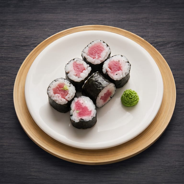Delicious Maki Roll Options