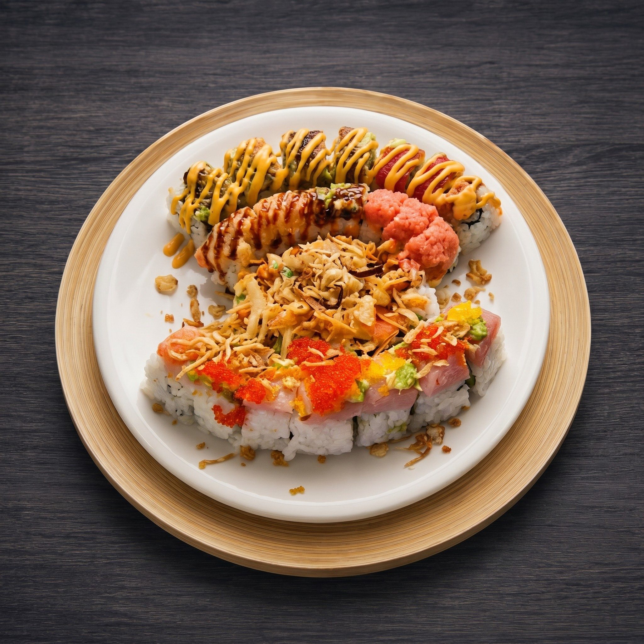 Dynamite Roll.