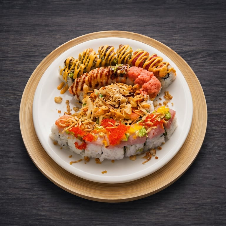 Dynamite Roll Delight