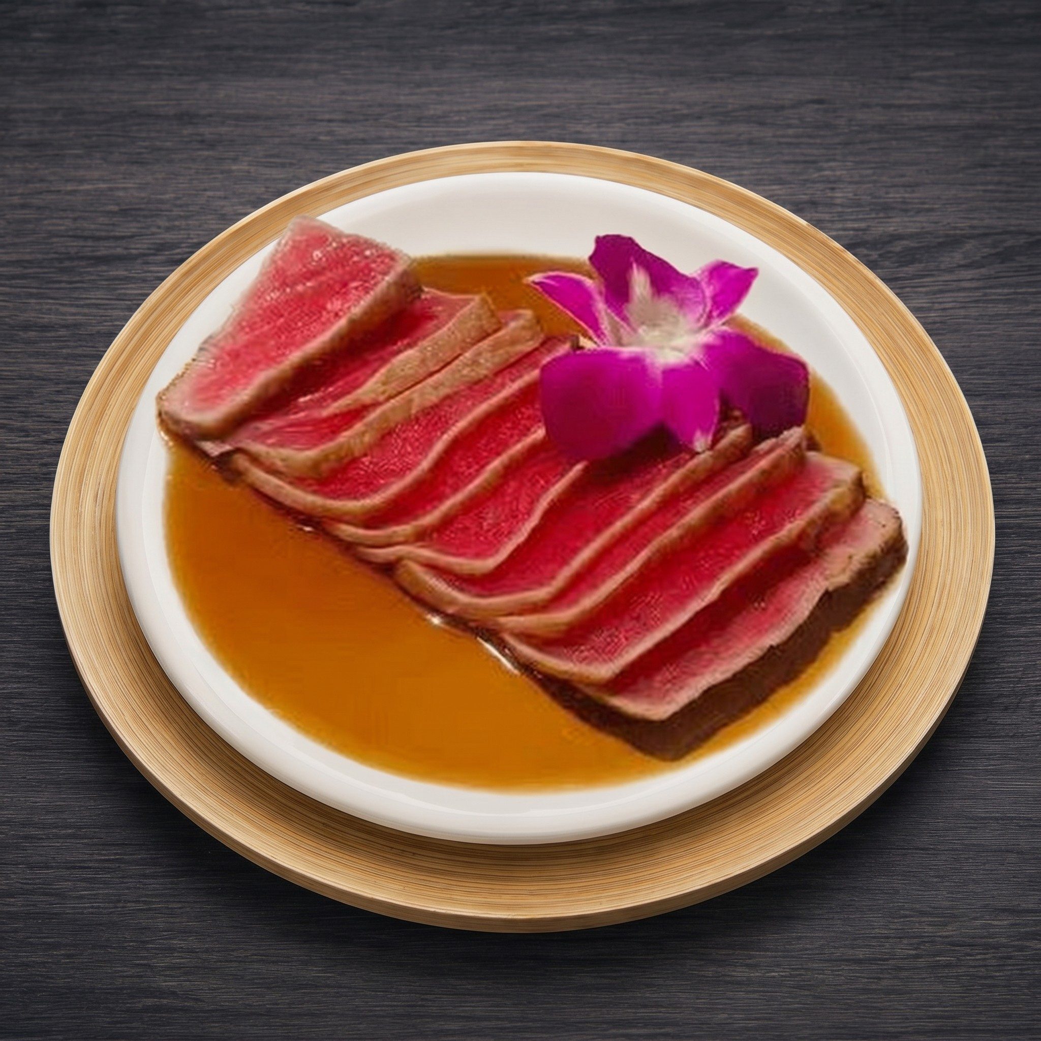 Tuna Tataki.
