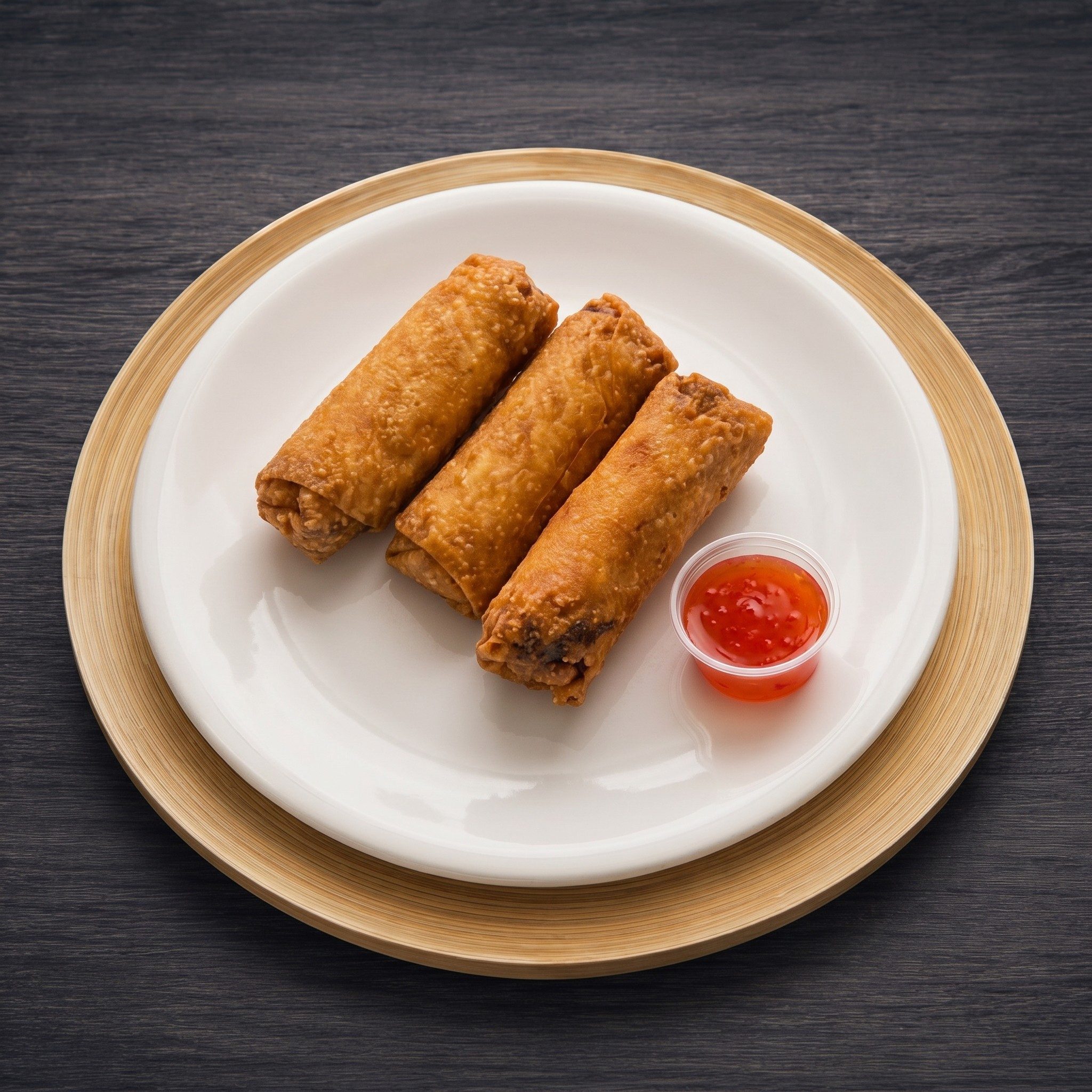 Egg Roll.