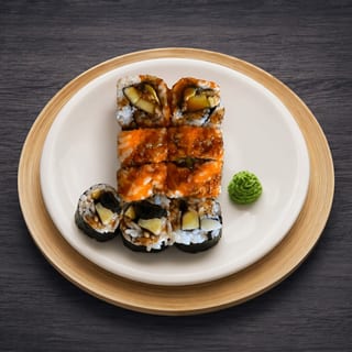 Eel Roll