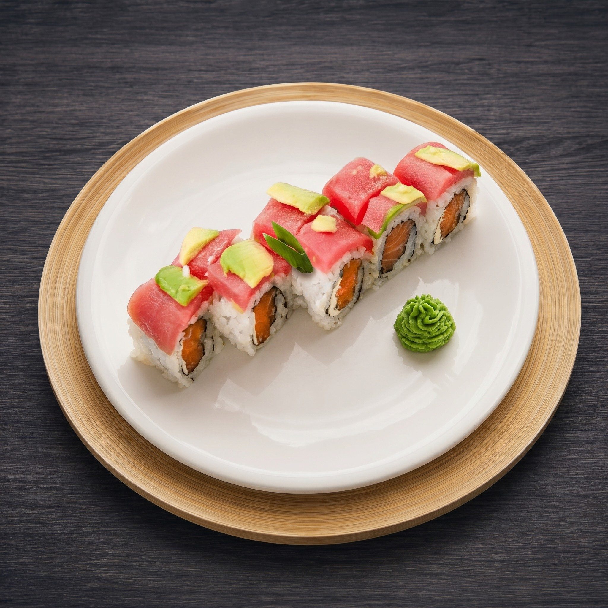 Matina Roll.