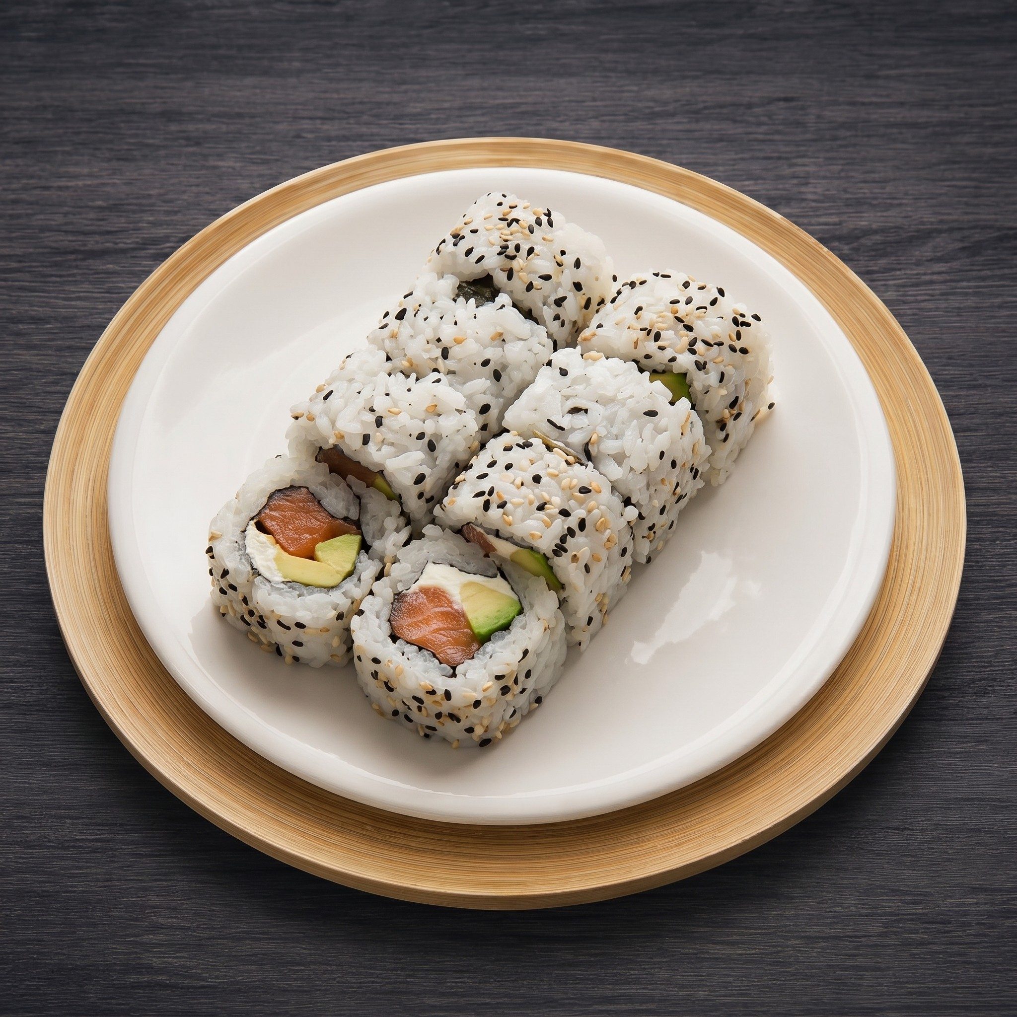 Alaska Roll.