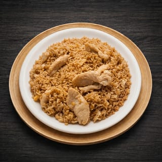 Chicken Fried Rice