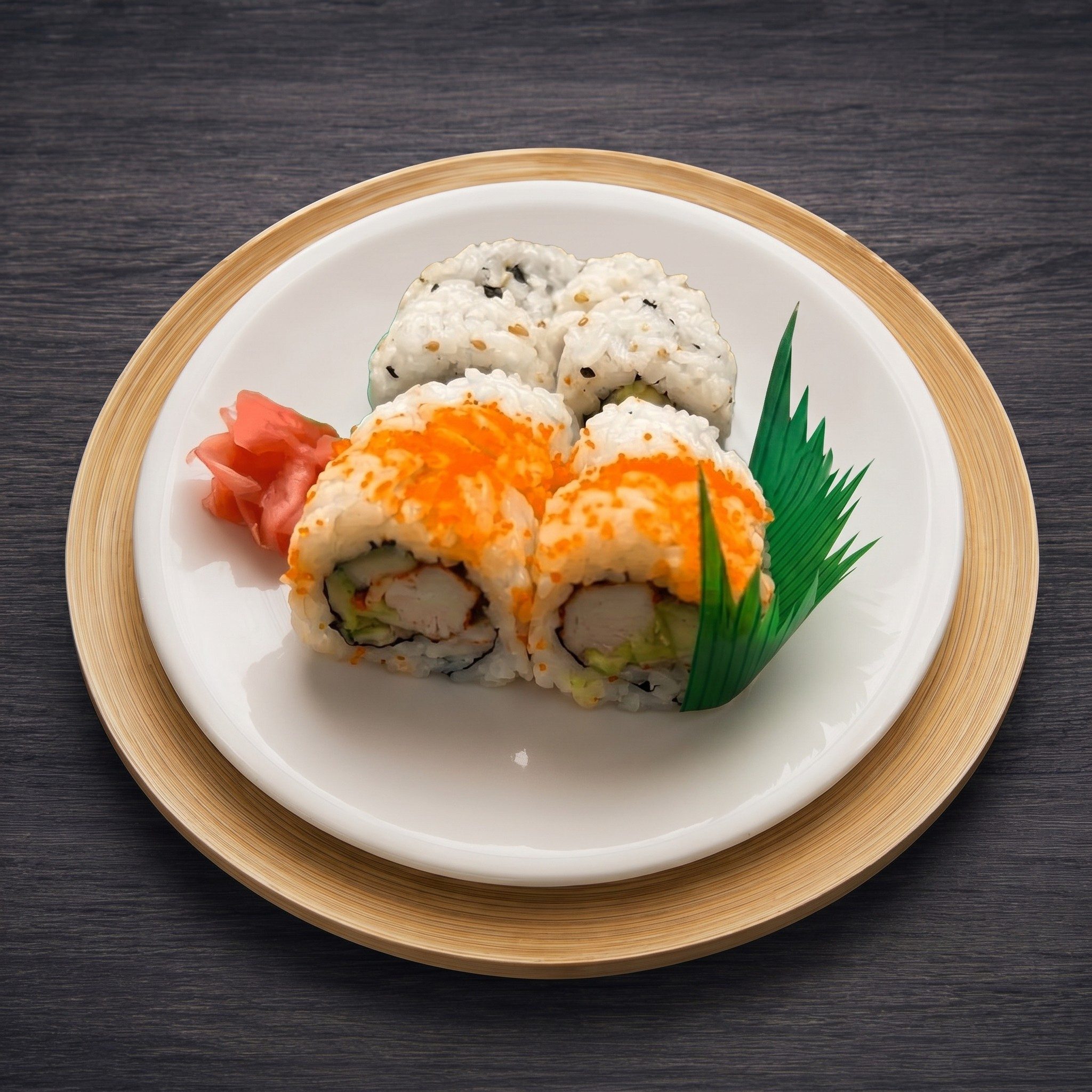 California Roll.