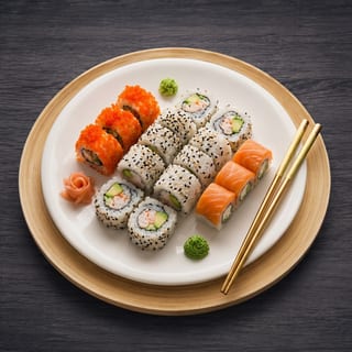 Shrimp Tempura Roll